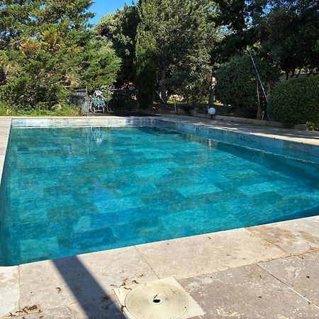 Gite 2 Chambres Avec Piscine Sernhac Εξωτερικό φωτογραφία