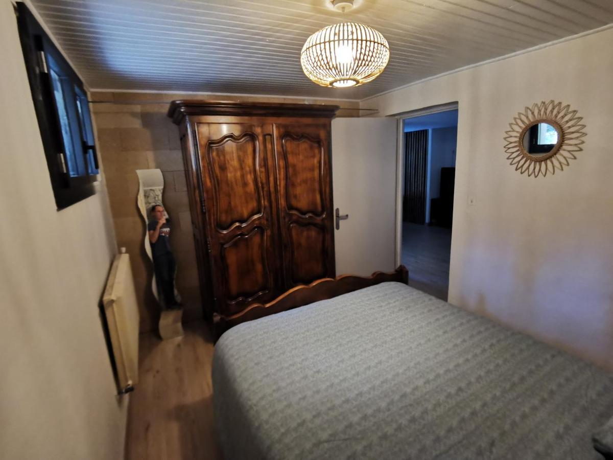 Gite 2 Chambres Avec Piscine Sernhac Εξωτερικό φωτογραφία