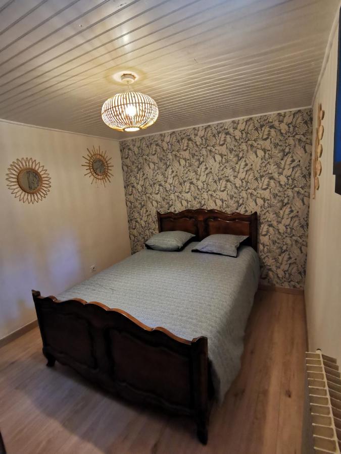 Gite 2 Chambres Avec Piscine Sernhac Εξωτερικό φωτογραφία