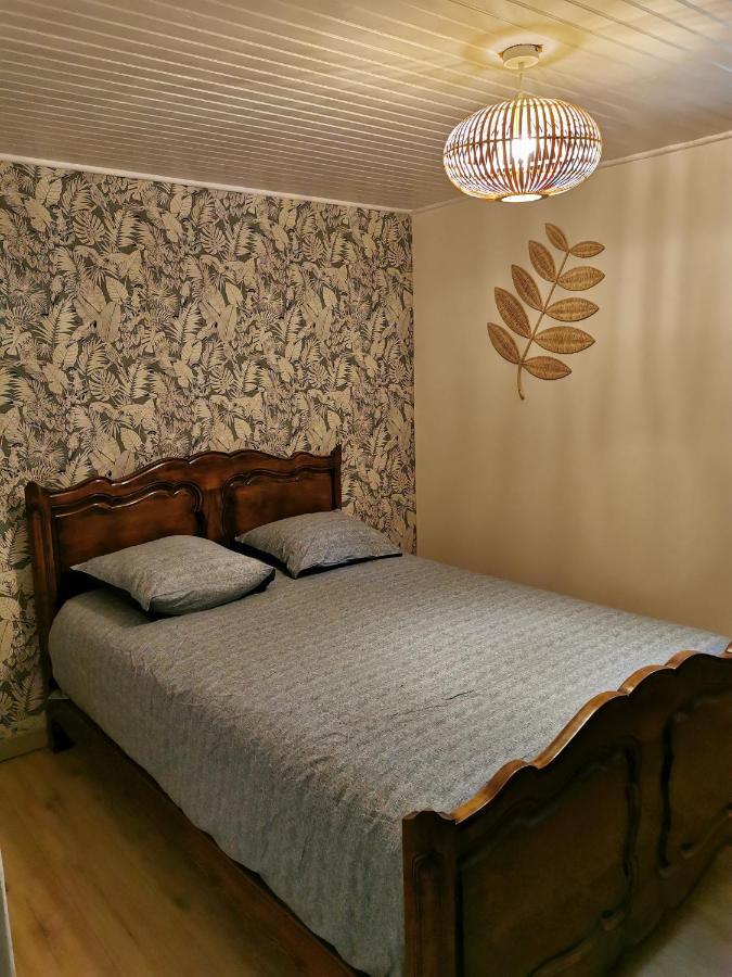Gite 2 Chambres Avec Piscine Sernhac Εξωτερικό φωτογραφία