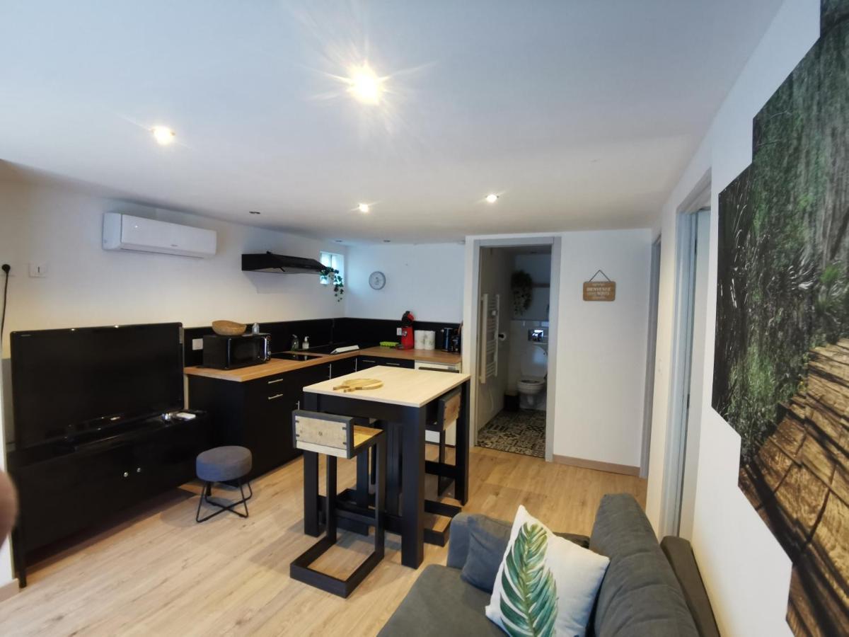 Gite 2 Chambres Avec Piscine Sernhac Εξωτερικό φωτογραφία